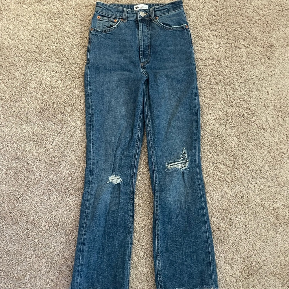 Zara jeans